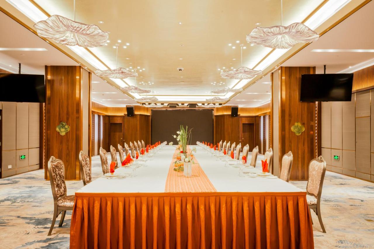 Jingmin Central Hotel Xiamen Exterior photo