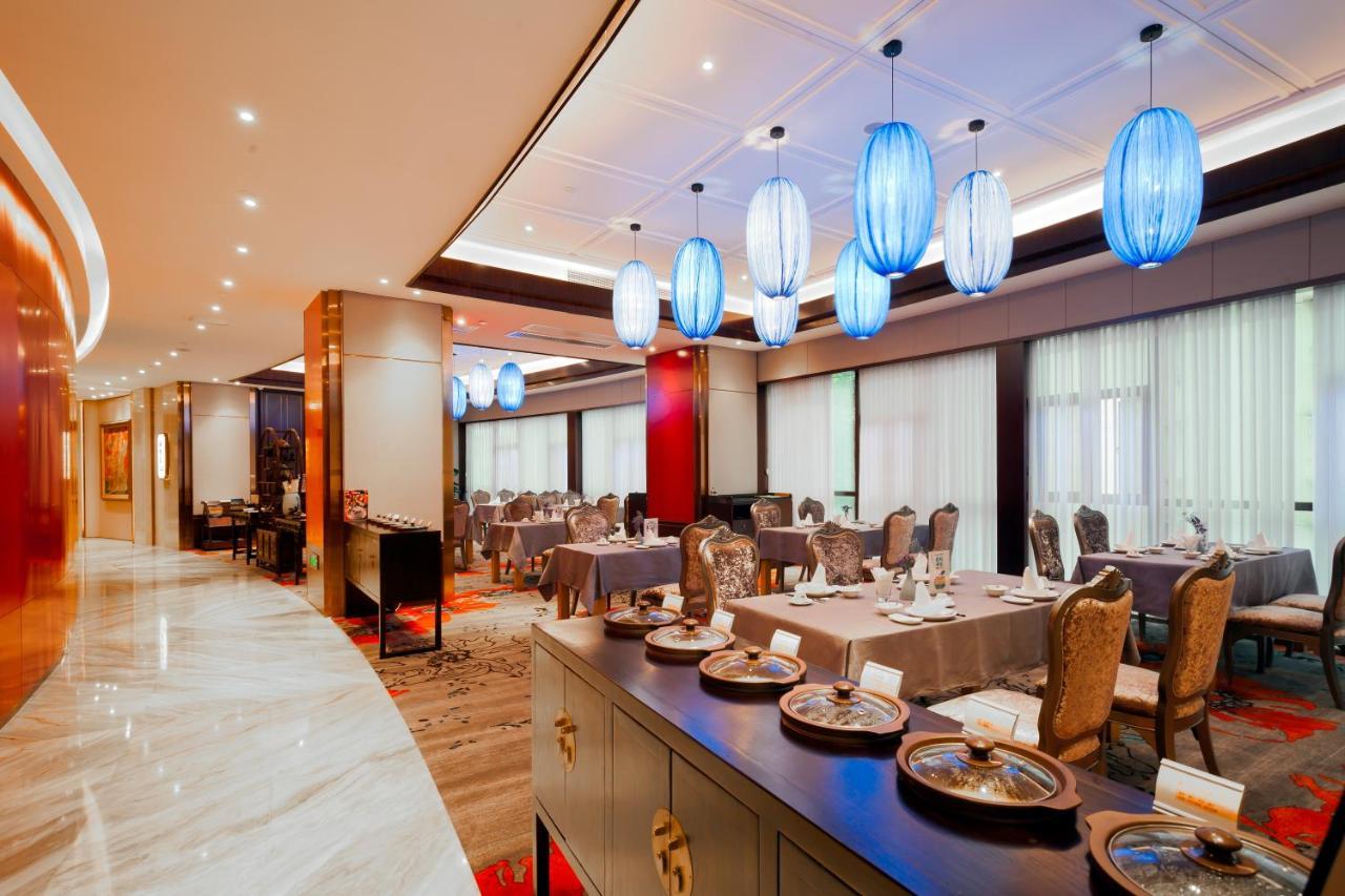 Jingmin Central Hotel Xiamen Exterior photo