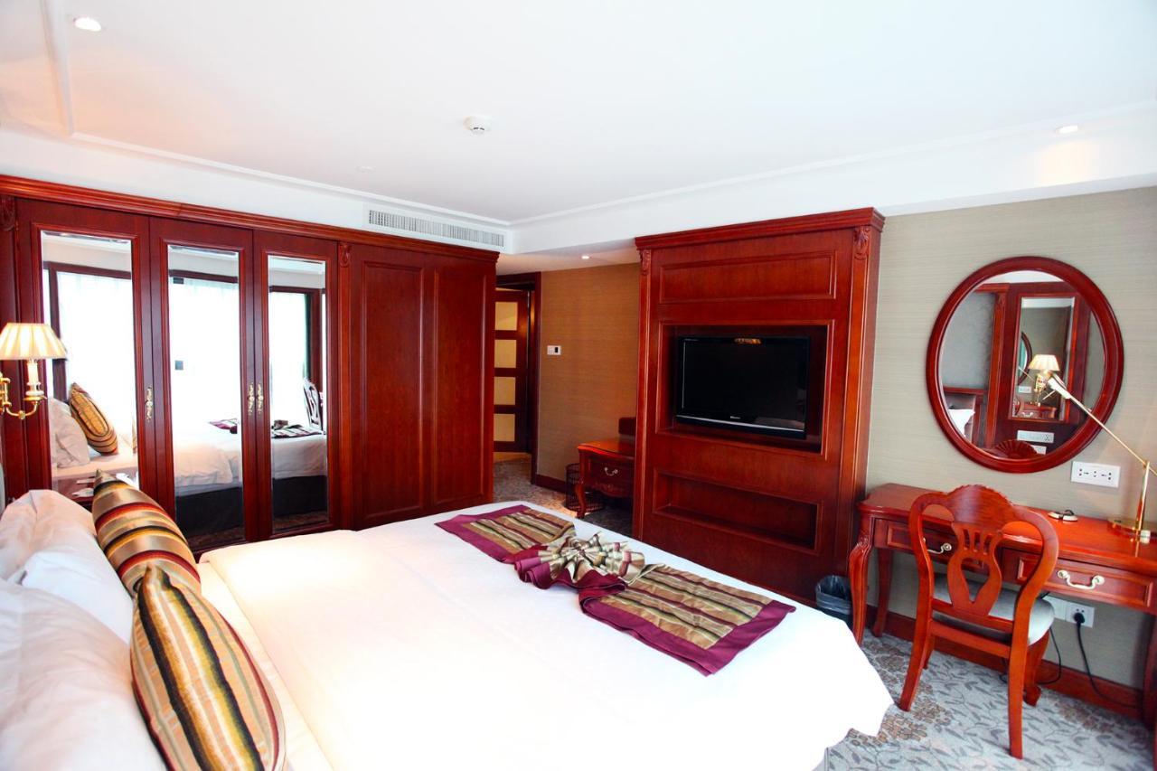 Jingmin Central Hotel Xiamen Exterior photo