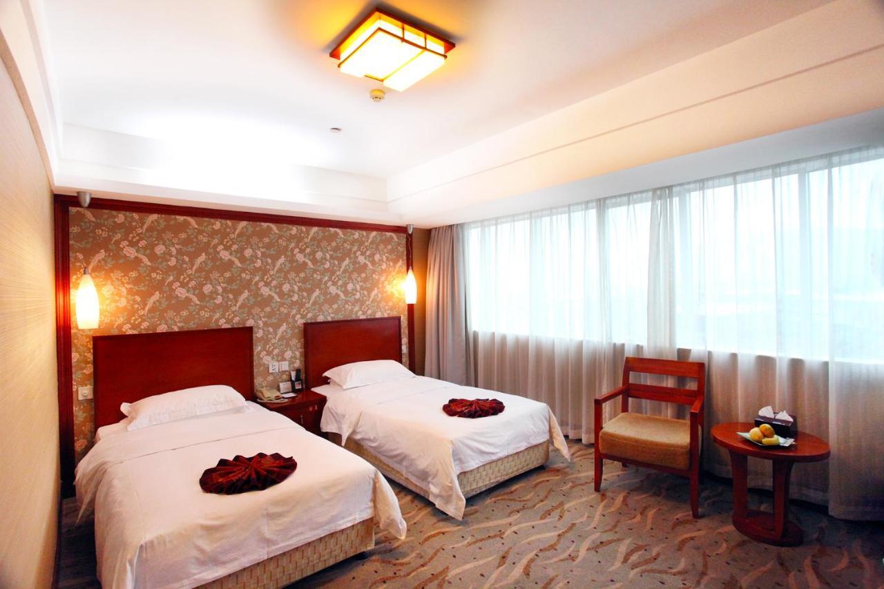 Jingmin Central Hotel Xiamen Exterior photo