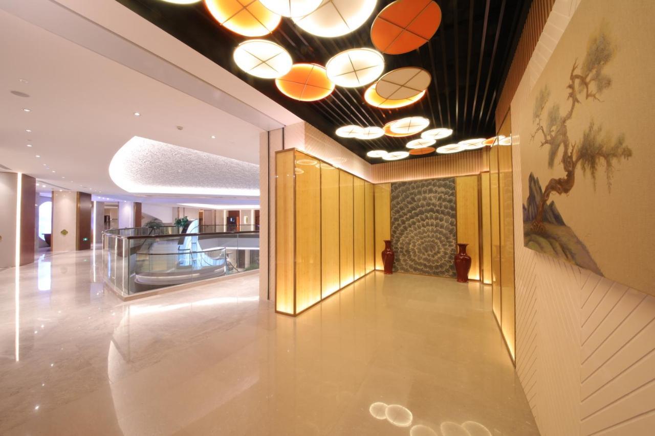 Jingmin Central Hotel Xiamen Exterior photo