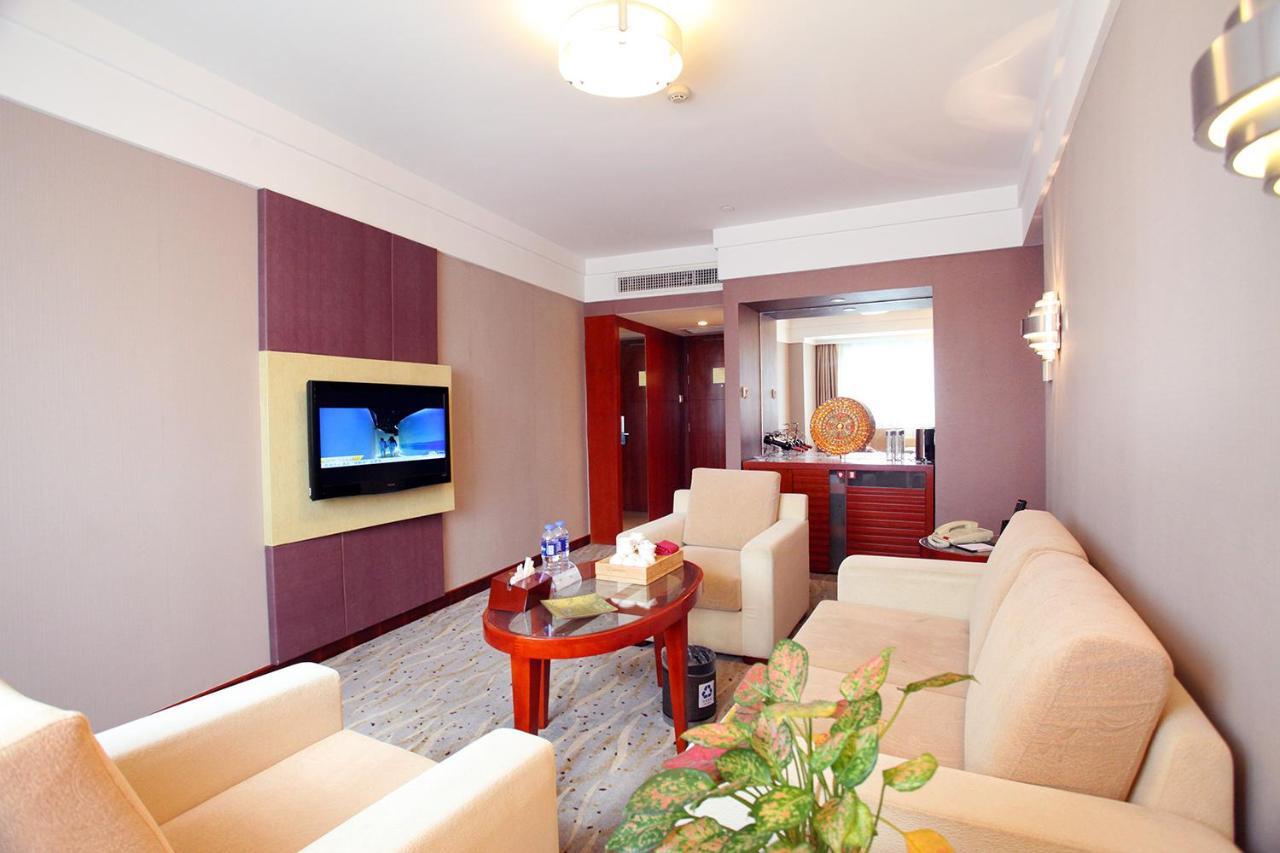 Jingmin Central Hotel Xiamen Exterior photo