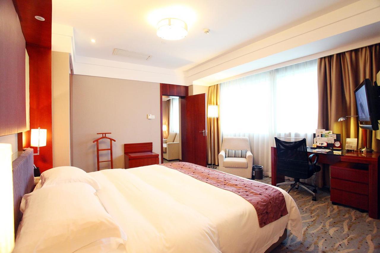 Jingmin Central Hotel Xiamen Exterior photo